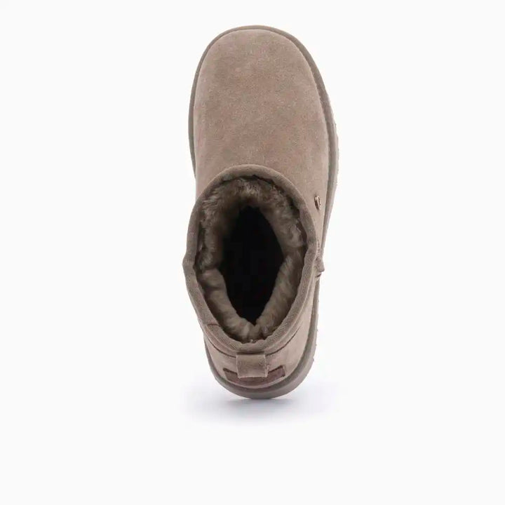 Durack Damen Wildleder Moos thumbnail 10