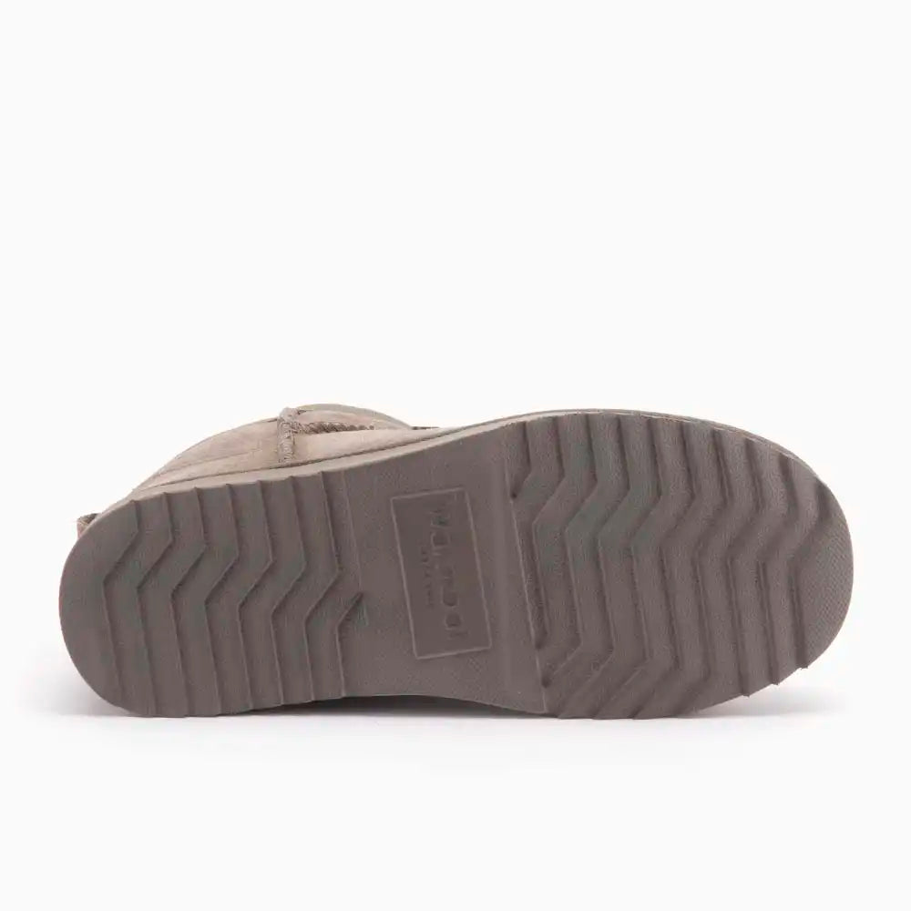 Durack Damen Wildleder Moos 11