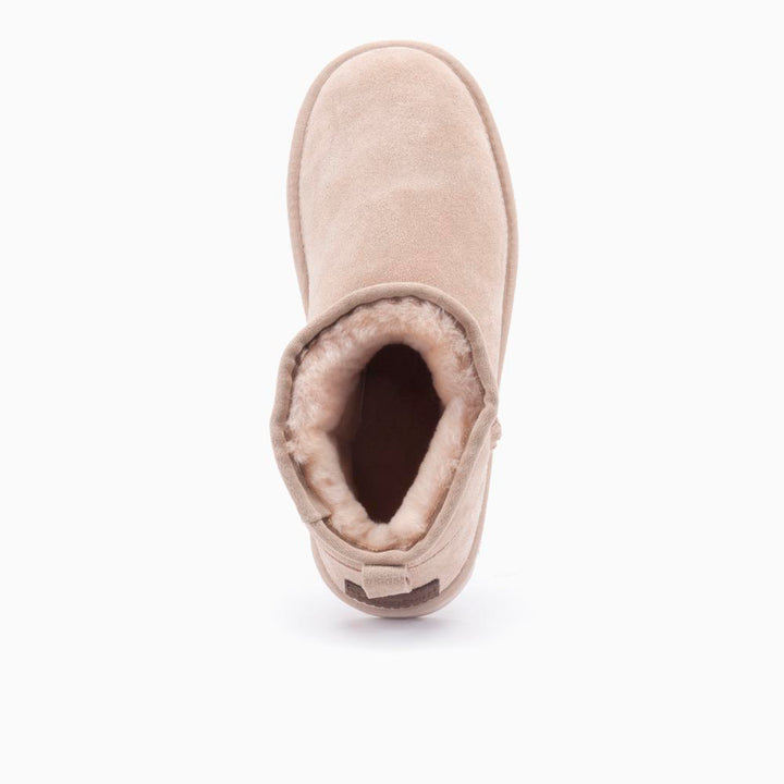 Durack suède blush thumbnail 1