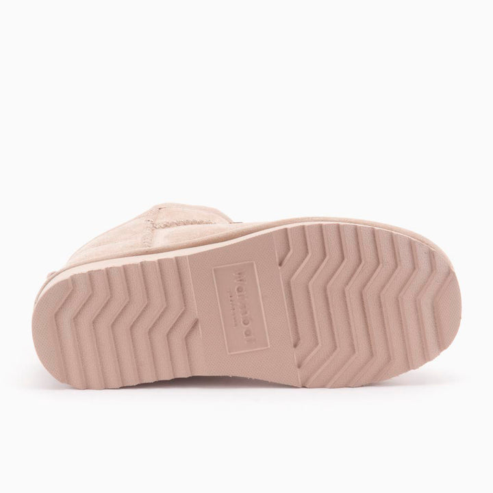 Durack suède blush thumbnail 2