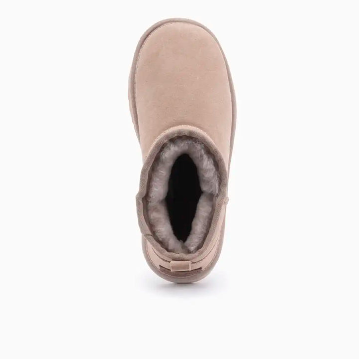Durack dames suède taupe thumbnail 13