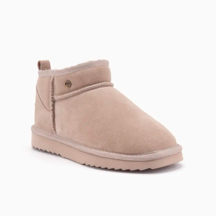 Durack dames suède taupe thumbnail 14
