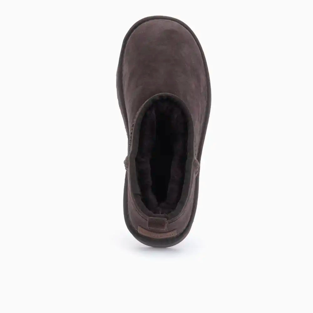 Durack suède choco 1