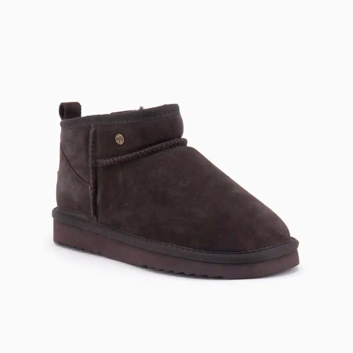 Durack dames suède choco thumbnail 18