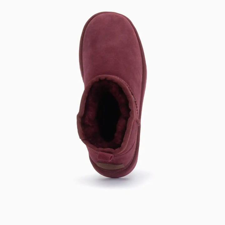 Durack Damen Suède Boot Port thumbnail 1