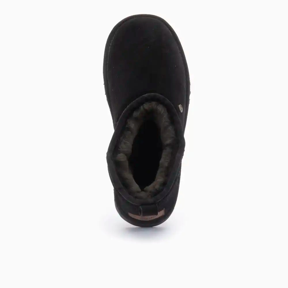 Durack suède black 2