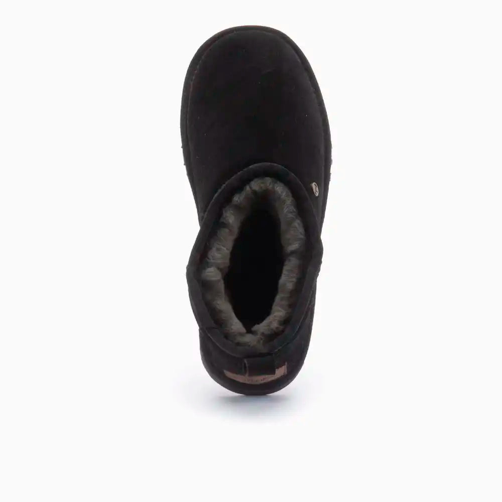 Durack suède black 1