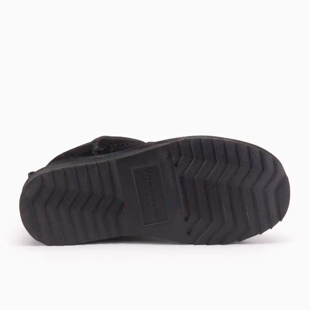 Durack suède black 2