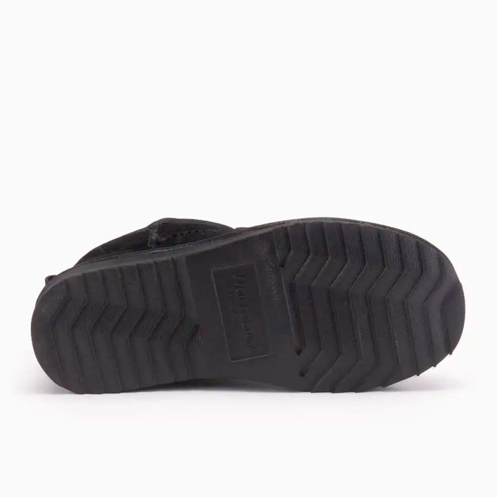 Durack suède black thumbnail 2