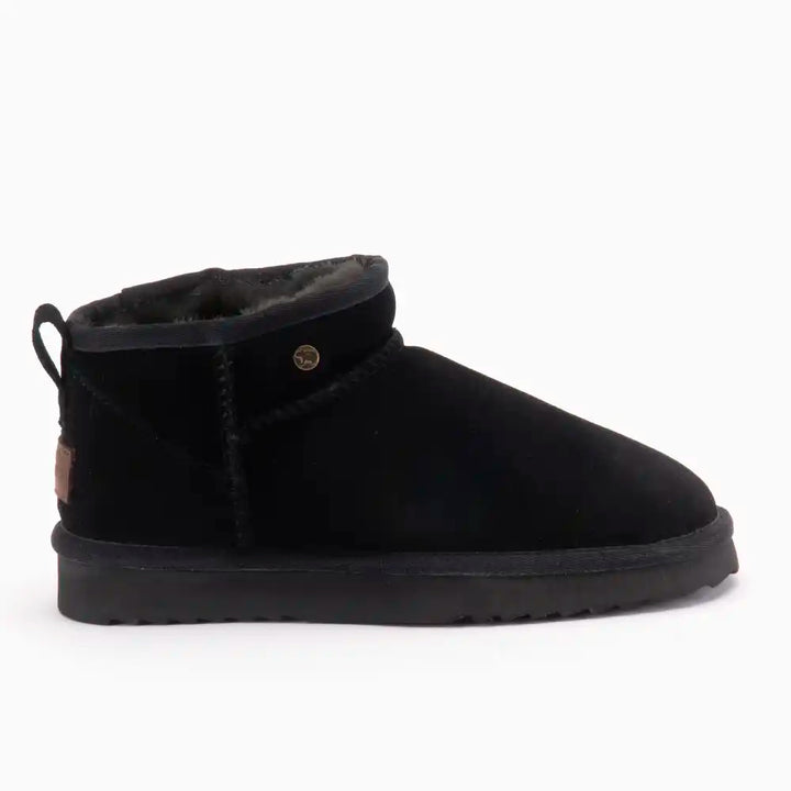 Durack suède black thumbnail