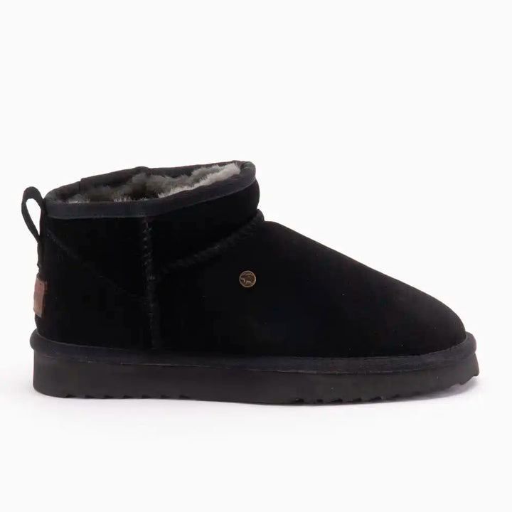 Durack suède black thumbnail