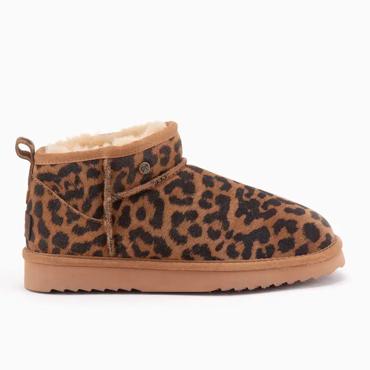 Durack dames suède panther chestnut thumbnail 16