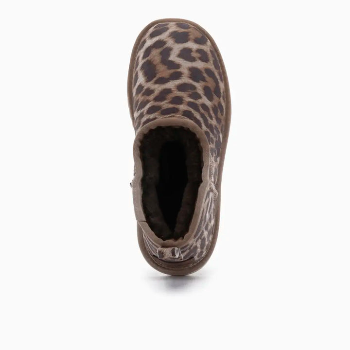 Durack Damen Suède Boot Panther Stone thumbnail 1