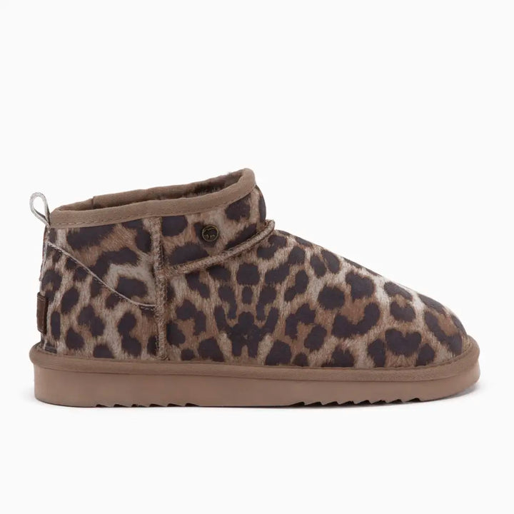 Durack Damen Suède Boot Panther Stone thumbnail