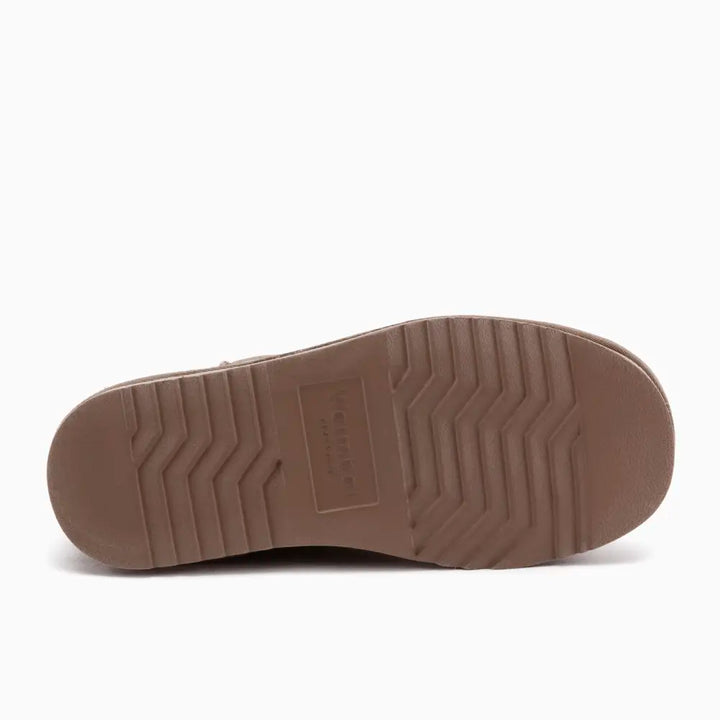 Durack Damen Suède Boot Western Sand thumbnail 3
