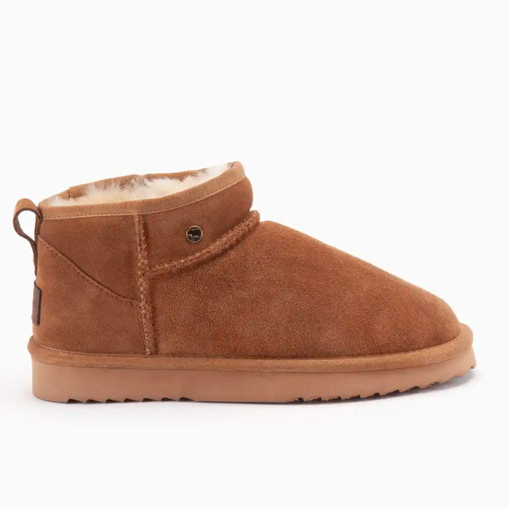Durack Herren Suède Boot Cognac thumbnail