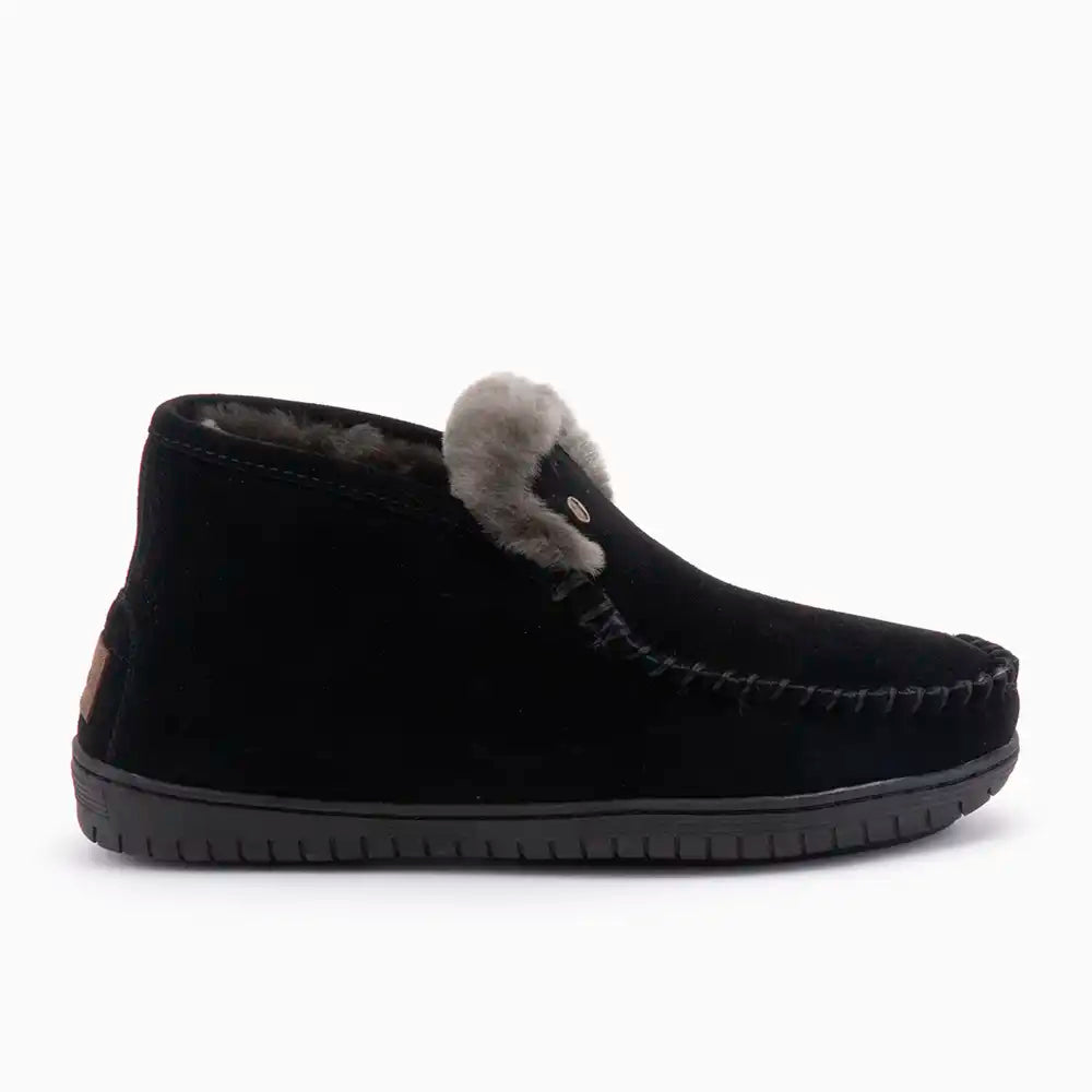 Darwino suède black