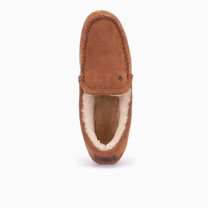 Earlwood suède cognac thumbnail 1