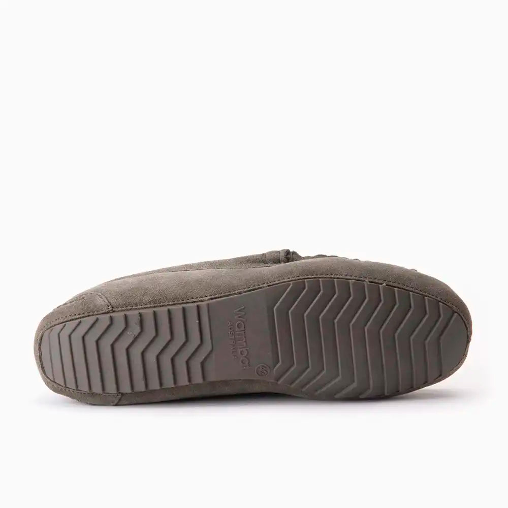 Earlwood suède olive 3