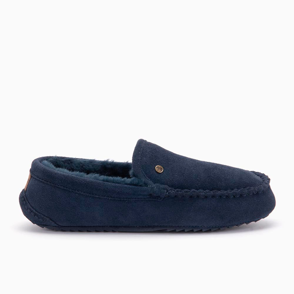 Earlwood suède navy