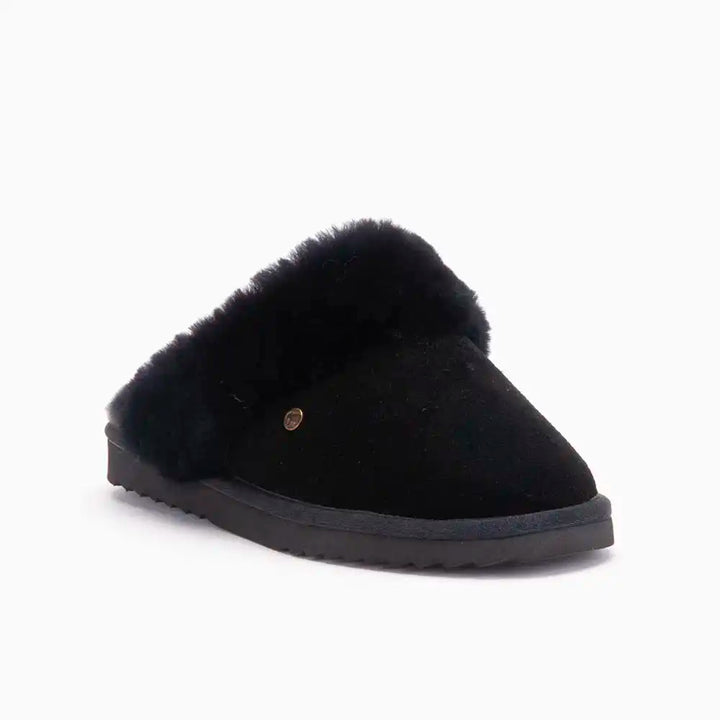 Flurry suède black thumbnail 9