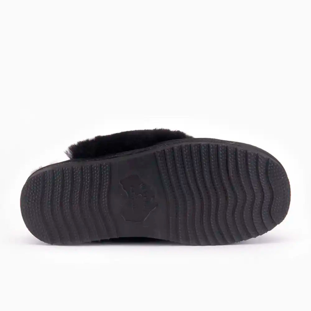 Flurry suède black 11