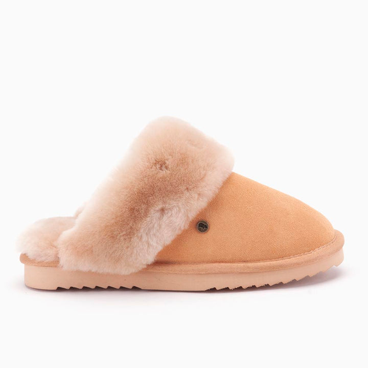 Flurry suède Apricot thumbnail