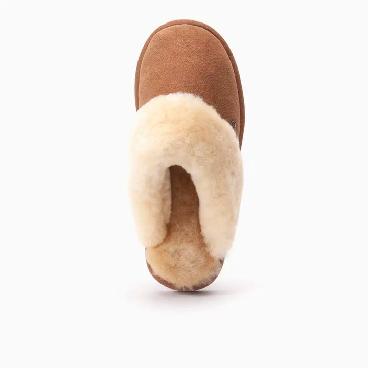 Flurry suède cognac thumbnail 2