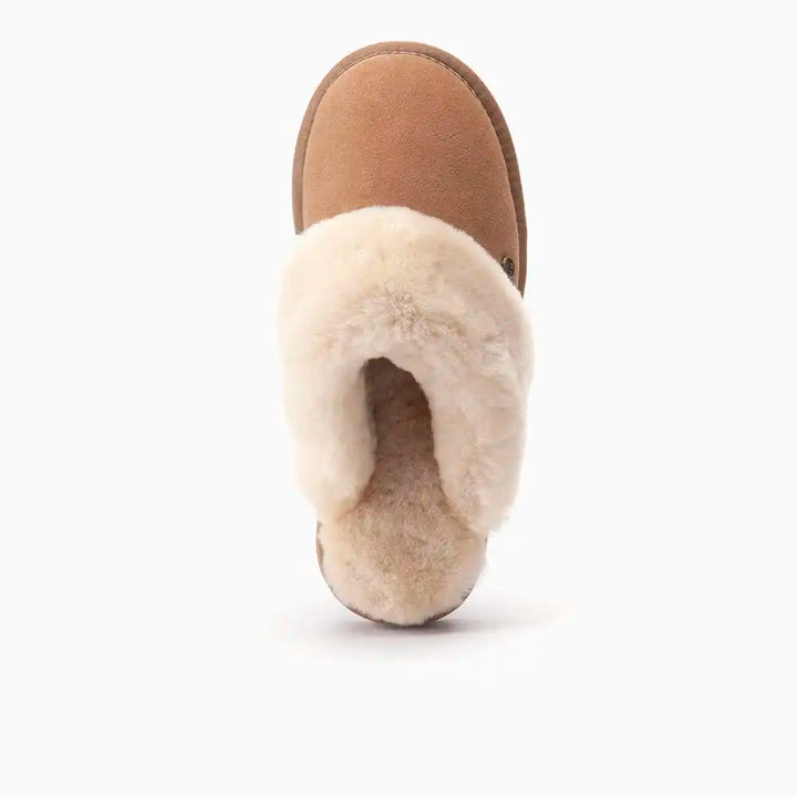 Flurry suède camel thumbnail 1