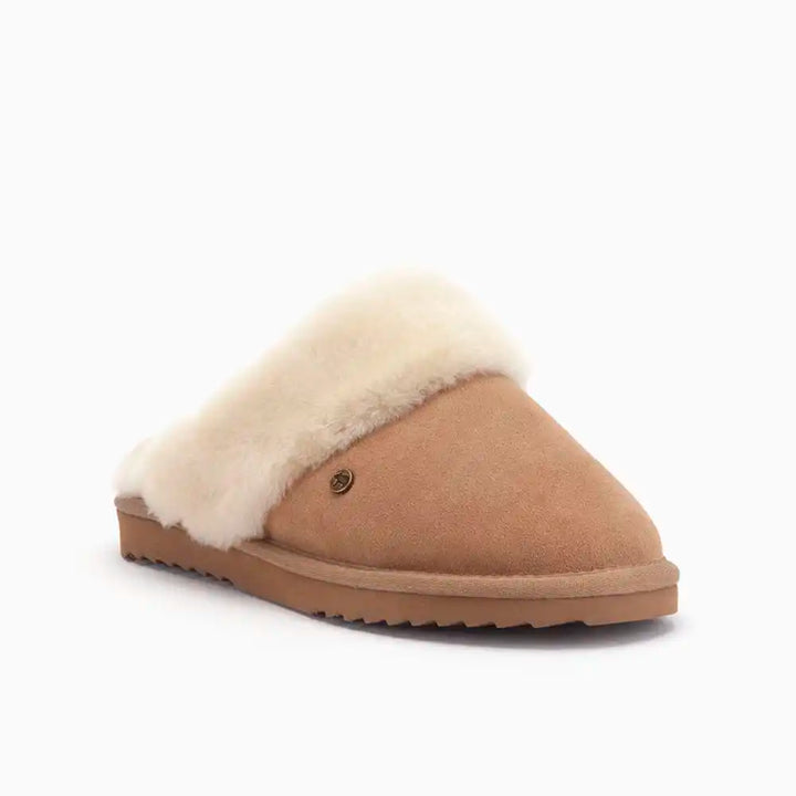 Flurry suède camel thumbnail 2