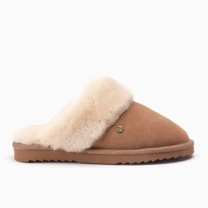 Flurry suède camel thumbnail