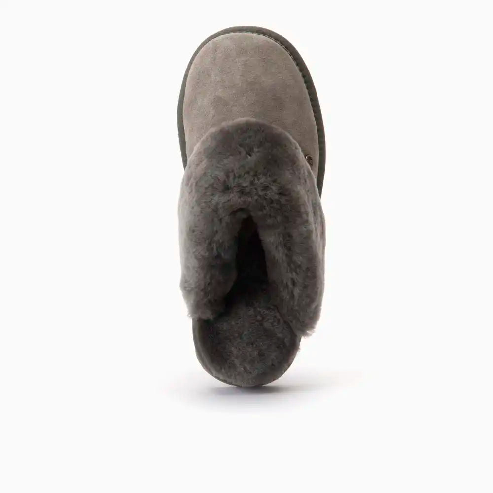 Flurry suède olive 17
