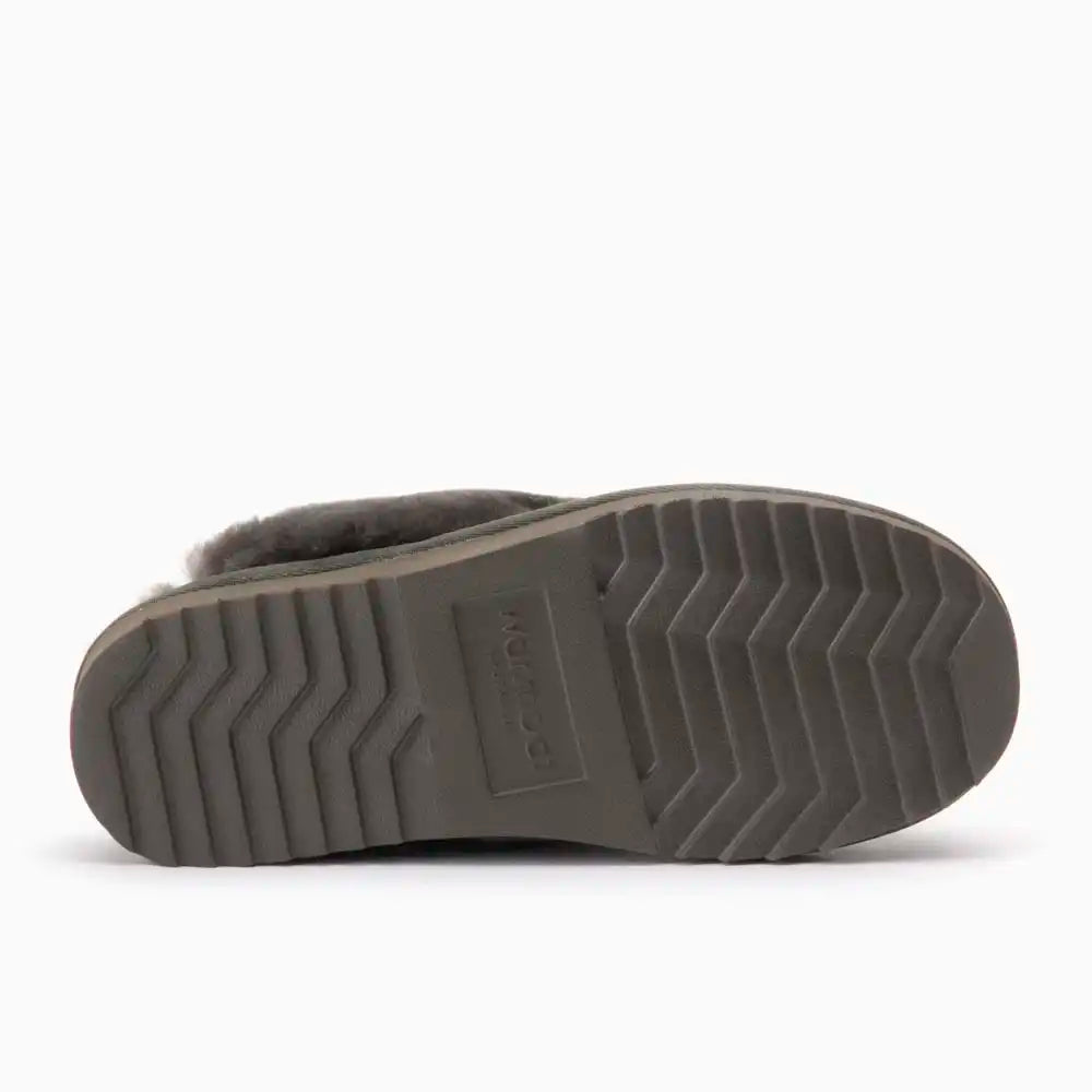 Flurry suède olive 19