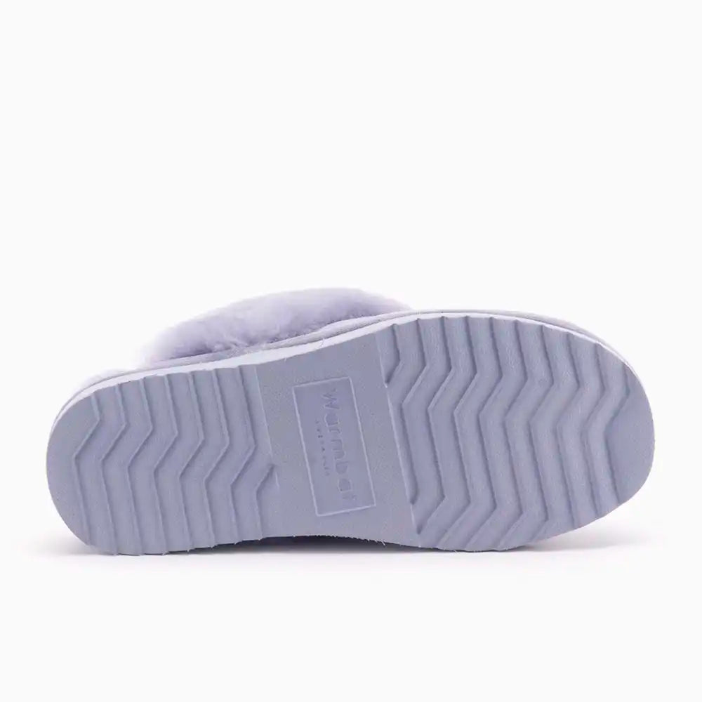 Flurry suède Lavender 3