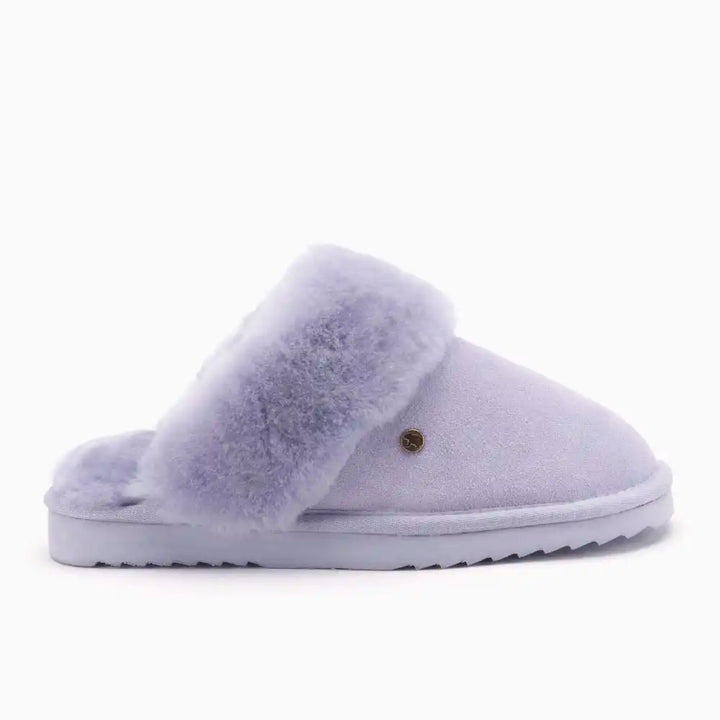 Flurry suède Lavender thumbnail