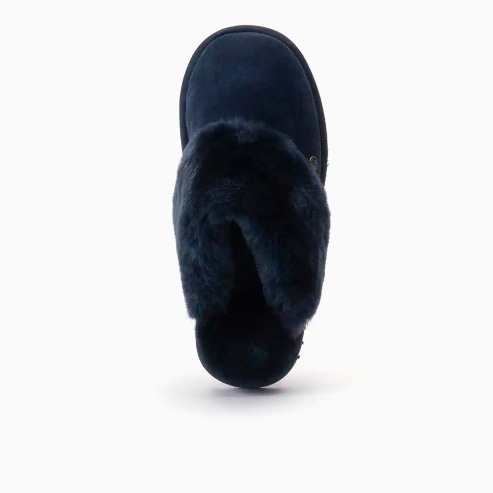Flurry suède dark navy 13