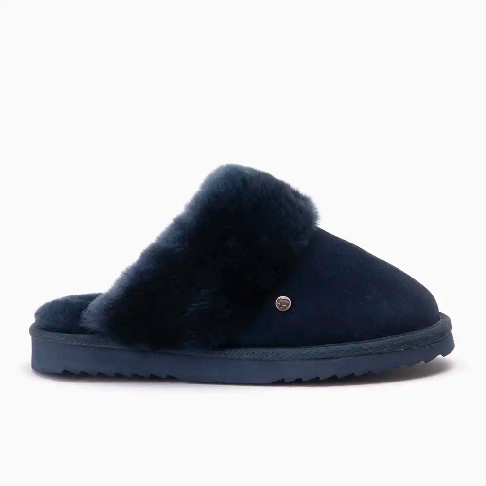 Flurry suède dark navy 12
