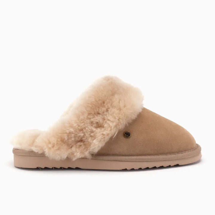 Flurry Damen Suède Sand thumbnail