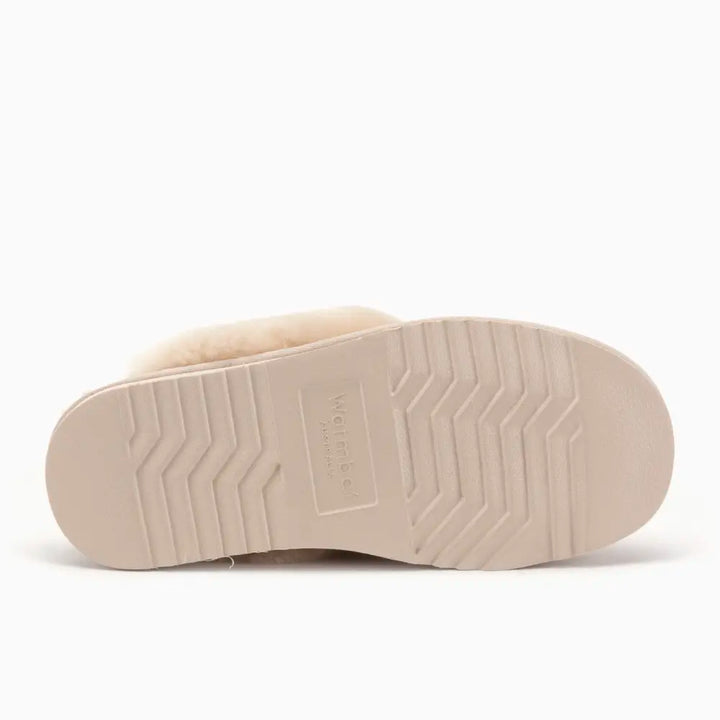 Flurry Damen Suède Ivory thumbnail 4