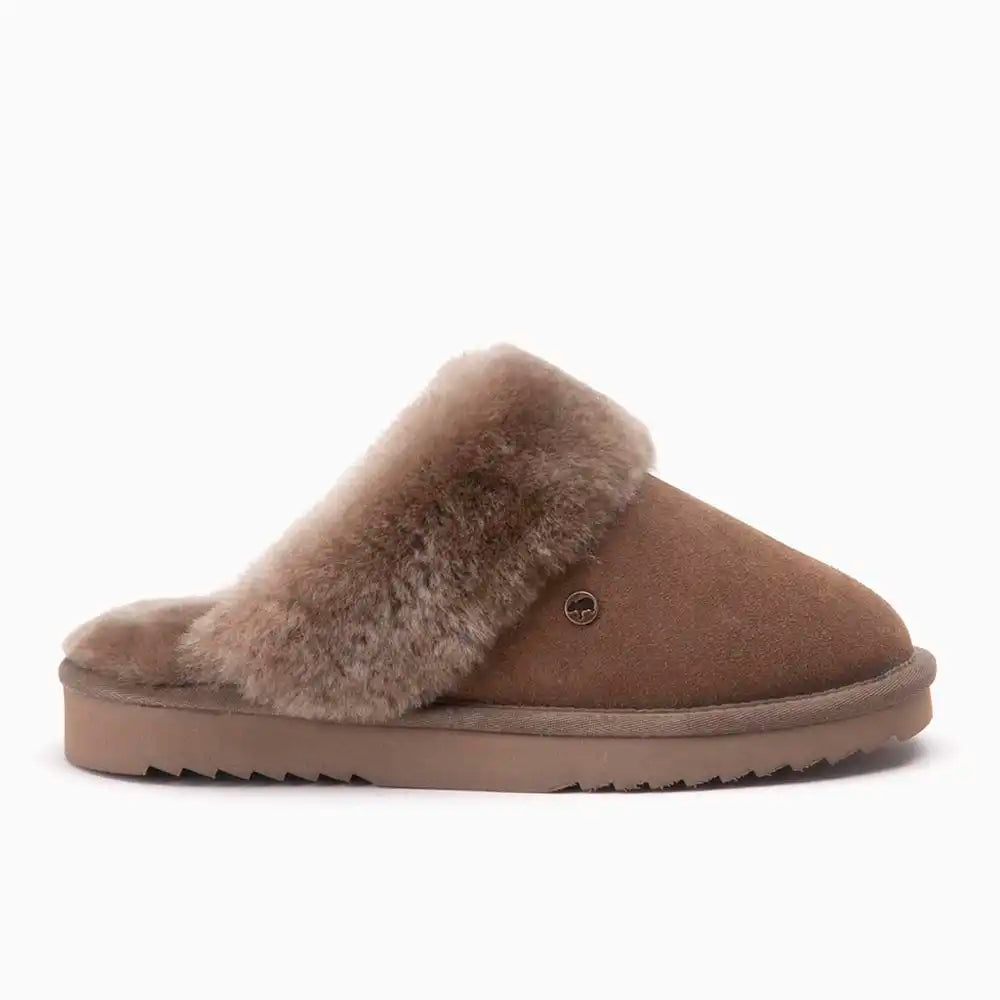 Flurry suède mud 6