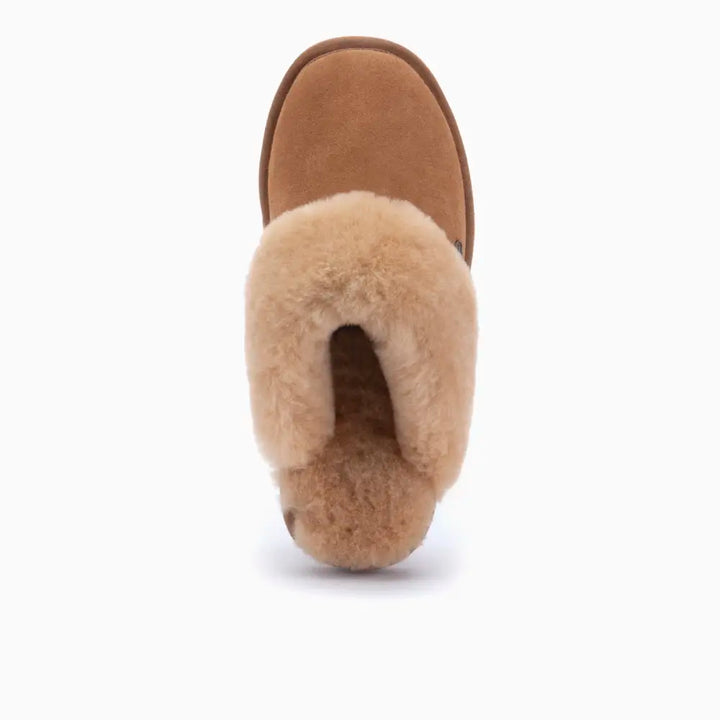 Flurry Damen Suède Beige thumbnail 1