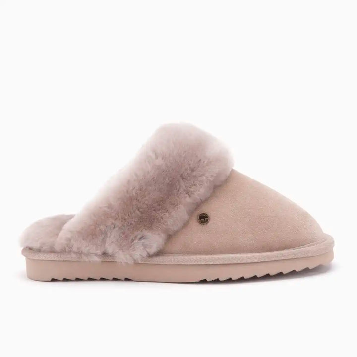 Flurry suède taupe thumbnail