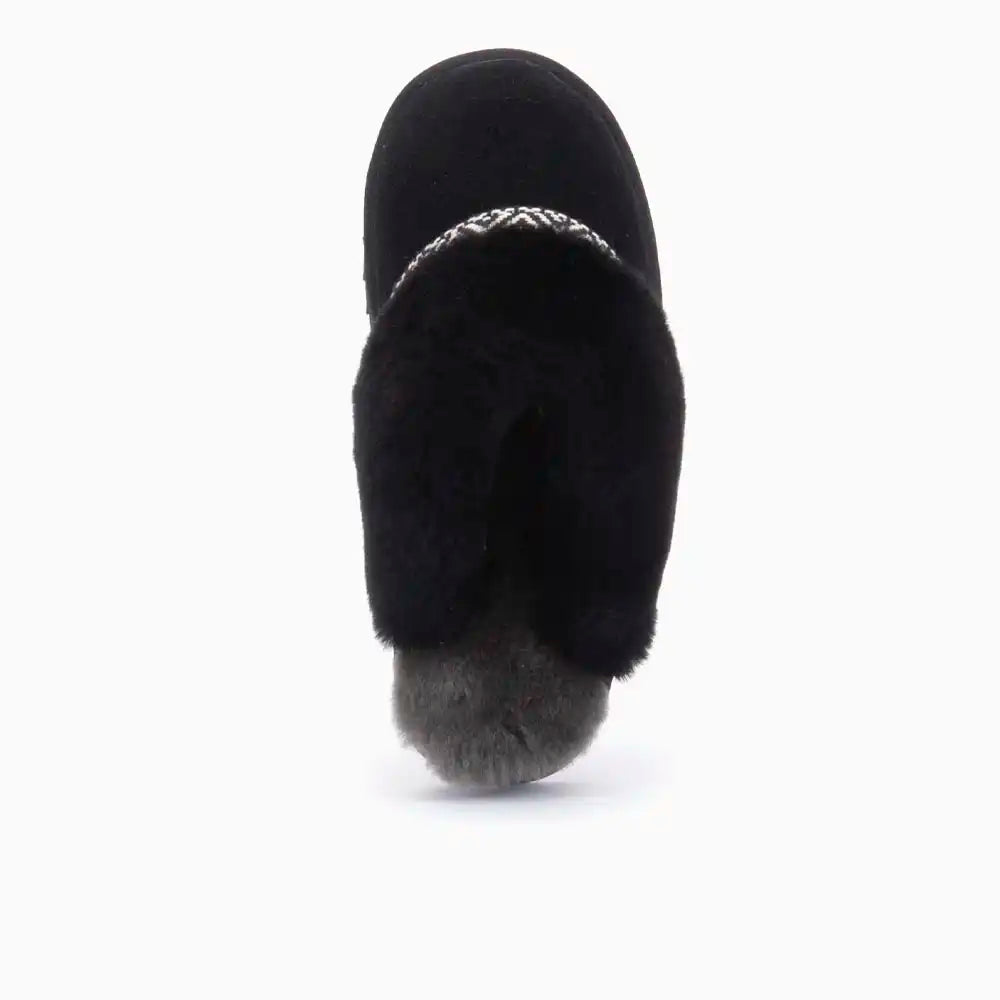 Flurry suède tape black/black 2