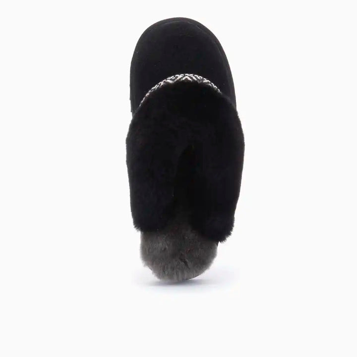 Flurry suède tape black/black thumbnail 2