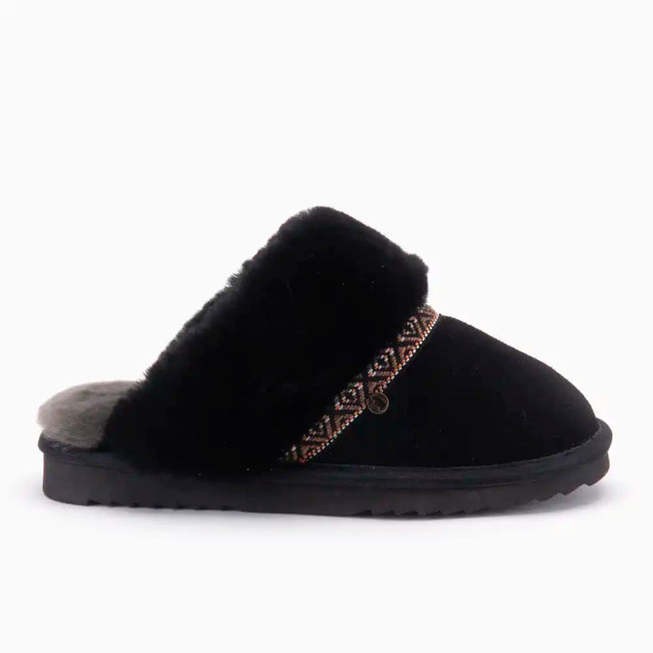 Flurry suède tape black/black thumbnail