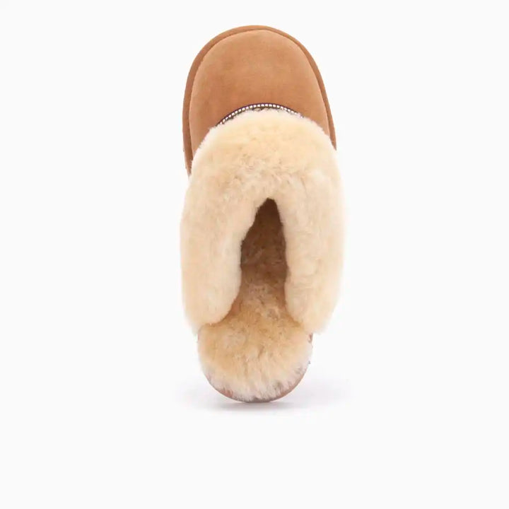 Flurry suède tape cognac thumbnail 1