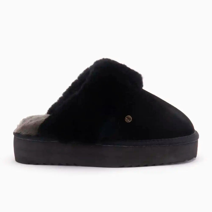 Flurry suède plateau black thumbnail 12