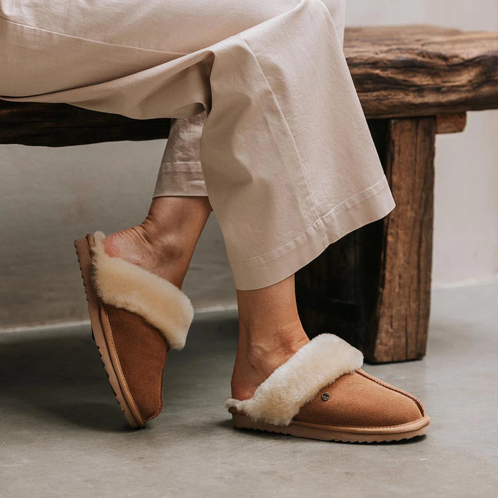 Geelong Suède Cognac thumbnail 1