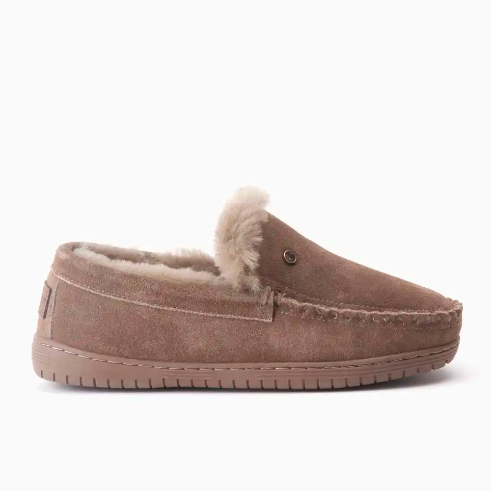 Grizzly suède mud 16