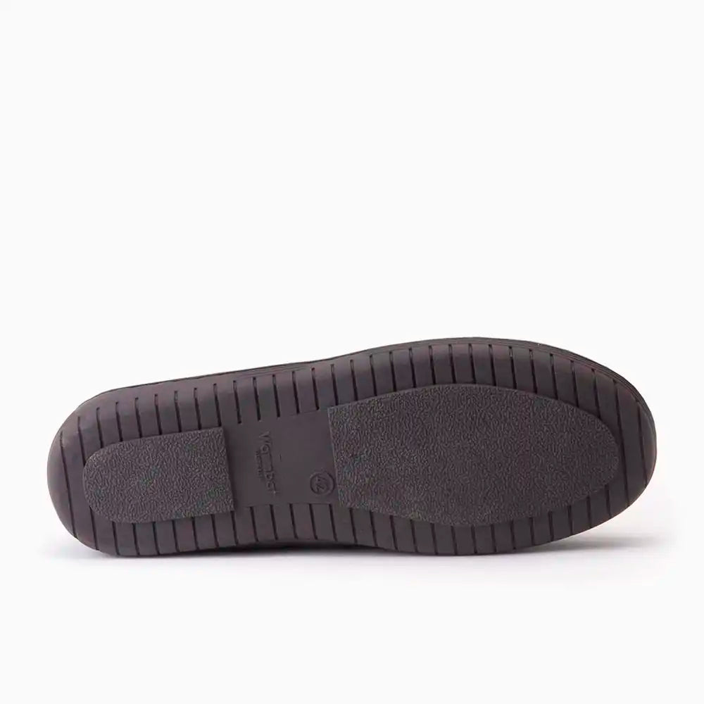 Grizzly Heren Suède Choco 3